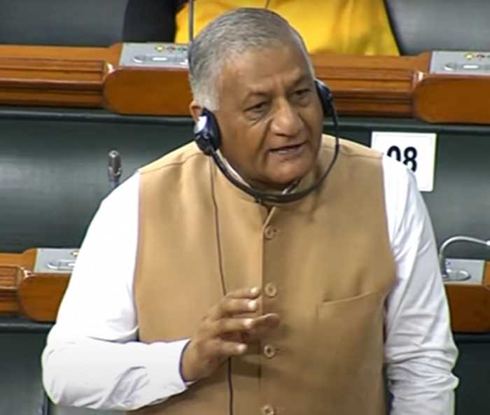 केंद्रीय मंत्री वीके सिंह और राज्यवर्धन सिंह राठौर देश भर के युवाओं को बताएंगे अग्निपथ योजना की खूबियां